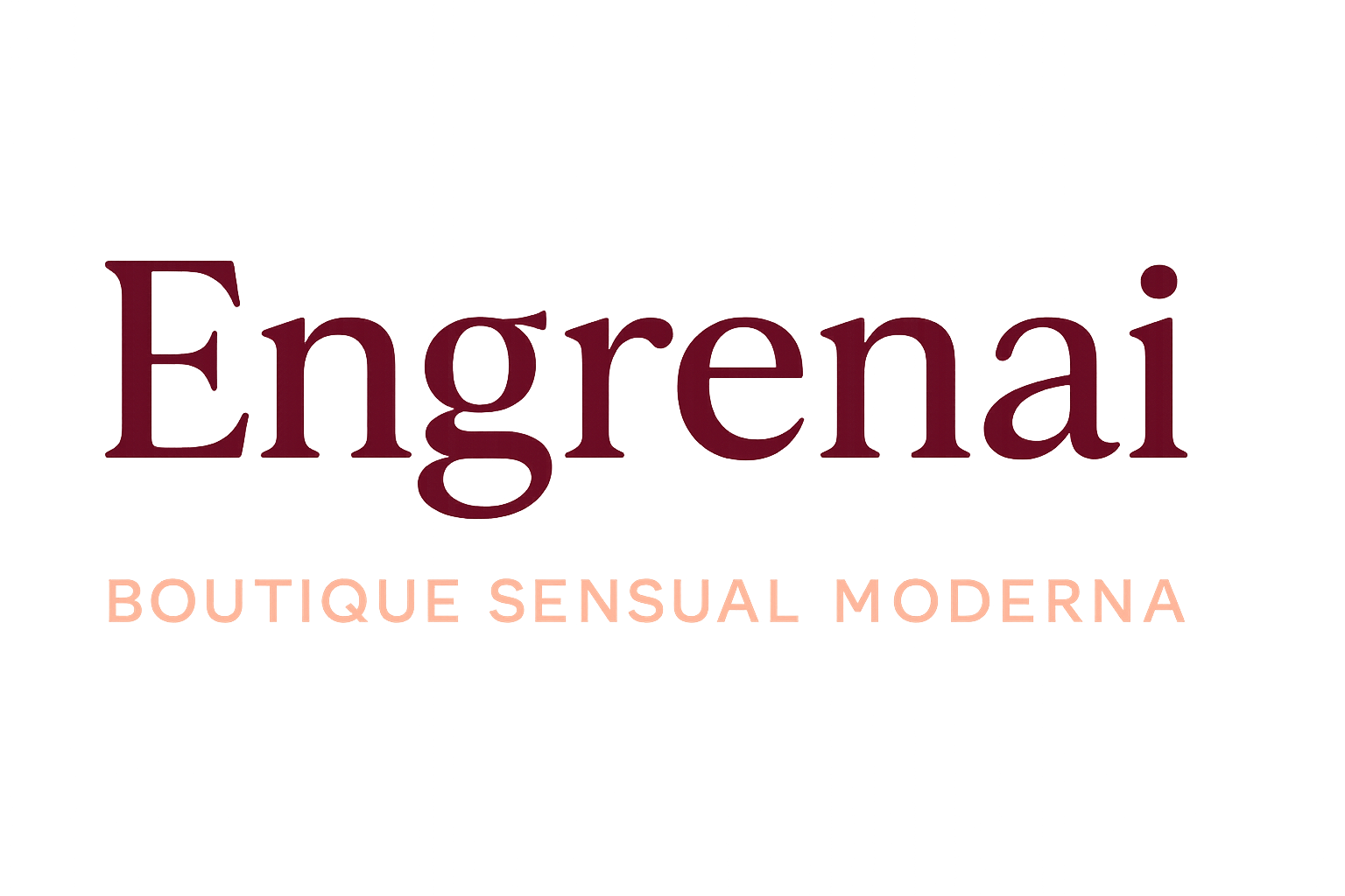  Engrenai — Boutique Sensual Moderna